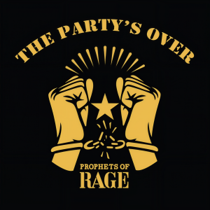 收聽Prophets Of Rage的The Party’s Over (Explicit)歌詞歌曲