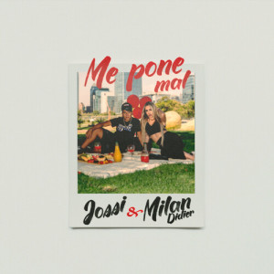 Album Me Pone Mal from Jossi