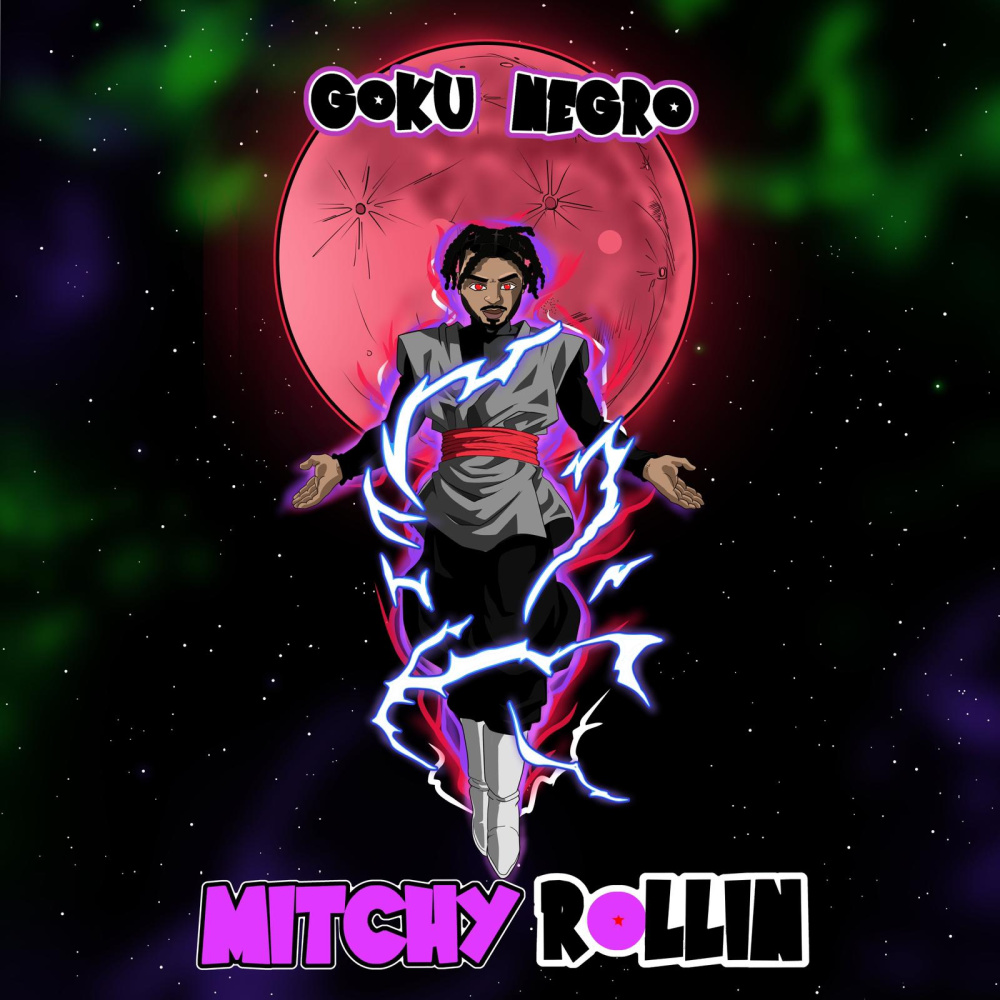 Goku Negro (Explicit)