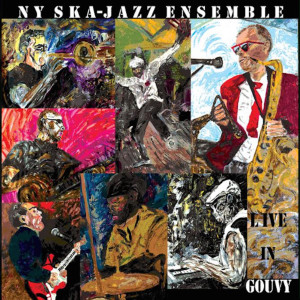 收聽New York Ska-Jazz Ensemble的Message to You Rudy (Live)歌詞歌曲