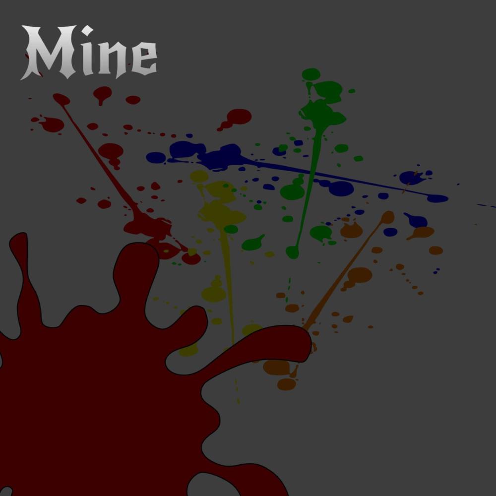 Mine (feat. Mazde, Louis Futon & Jerry Folk) (Explicit)