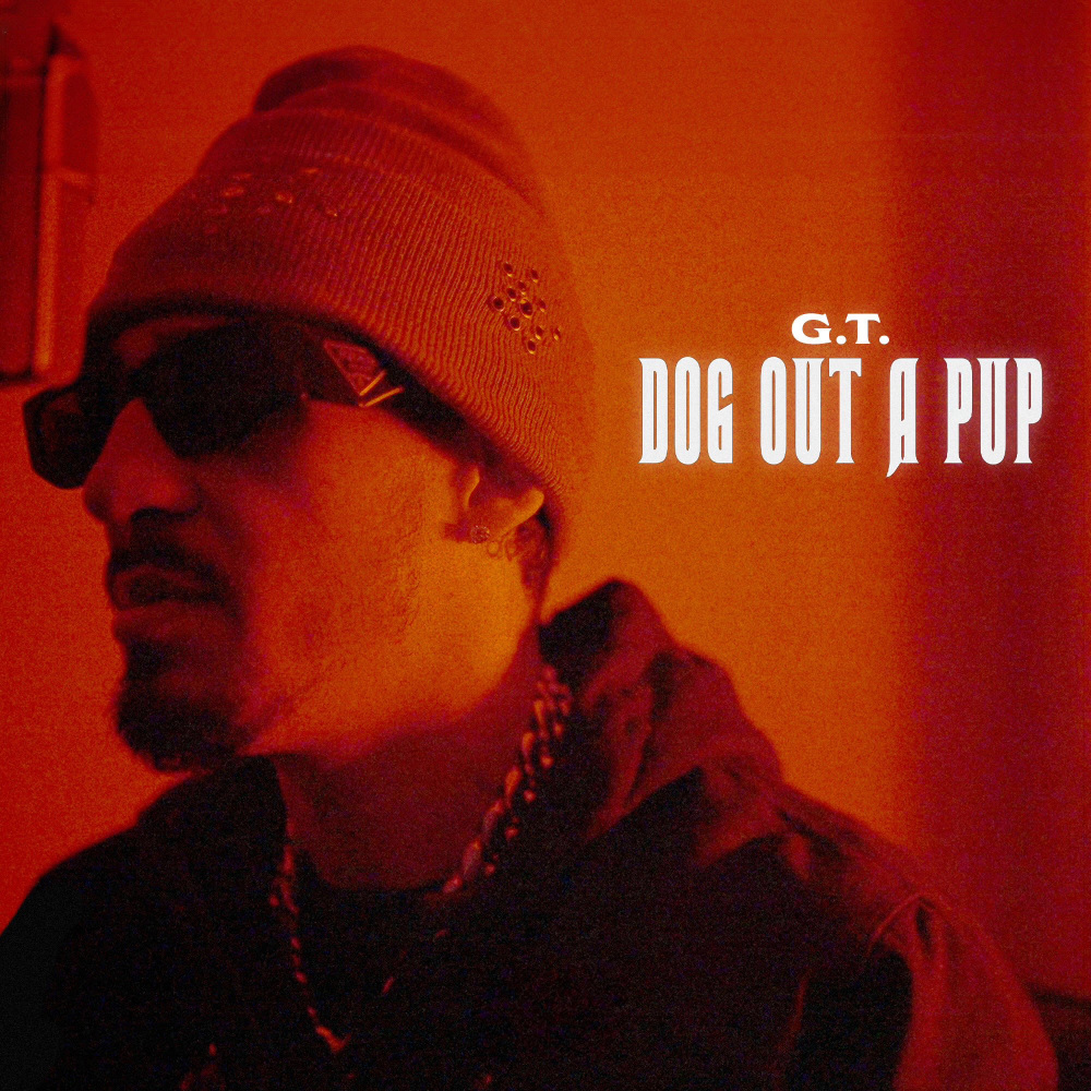 Dog Out A Pup