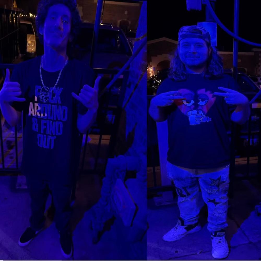 Real Ones (feat. B-RICH) (Explicit)