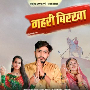 Listen to Gahri Birkha song with lyrics from Raju Swami