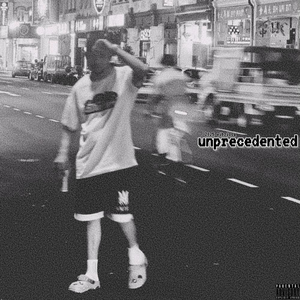 Unprecedented (feat. Uniq Poet) (Outro) (Explicit)