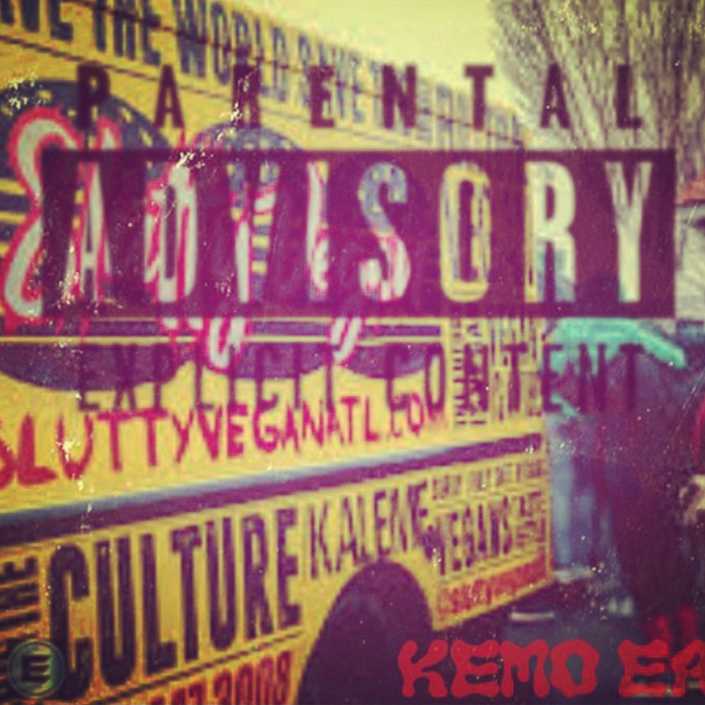 Slutty vegan (Explicit)