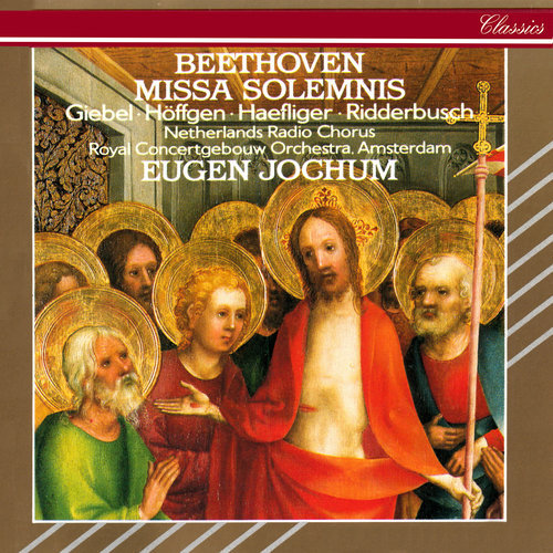 Beethoven: Mass In D, Op.123 "Missa Solemnis" - Pleni sunt coeli