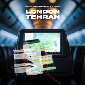 Listen to London Tehran song with lyrics from 021G