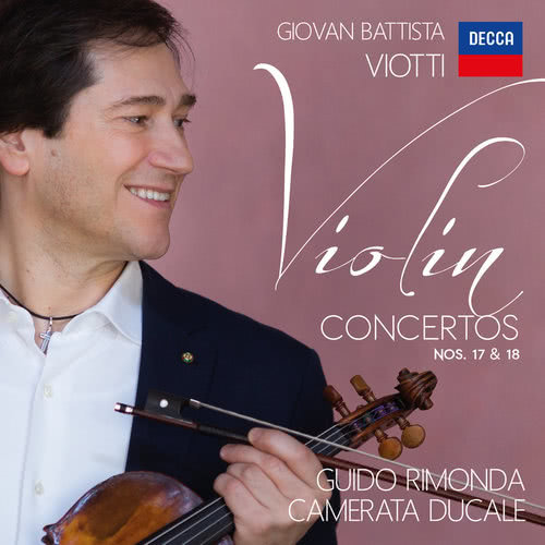 Viotti: Concerto No.17 in D Minor for Violin & Orchestra W I  17 - 3. Presto - Agitato