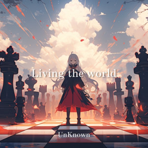 Living the world dari Unknown