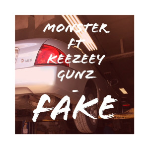 Listen to Fake (feat. Keezeey Gunz) (Explicit) song with lyrics from Keezeey Gunz