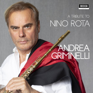อัลบัม A Tribute To Nino Rota ศิลปิน Andrea Griminelli