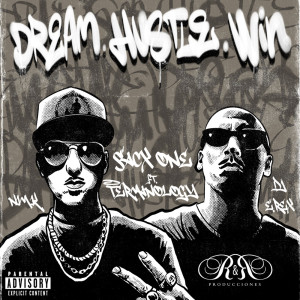 Album Dream. Hustle. Win (Explicit) from Sacx One