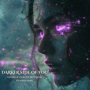 ดาวน์โหลดและฟังเพลง Darker Side of You (feat. Sonja Marie) พร้อมเนื้อเพลงจาก Sauniks