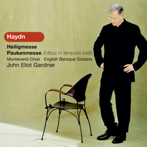 อัลบัม Haydn: Heiligmesse; Paukenmesse (Missa in tempore belli) ศิลปิน English Baroque Soloists