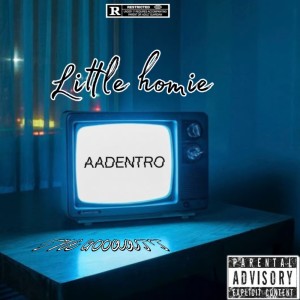 ดาวน์โหลดและฟังเพลง AADENTRO (Explicit) พร้อมเนื้อเพลงจาก Little homie