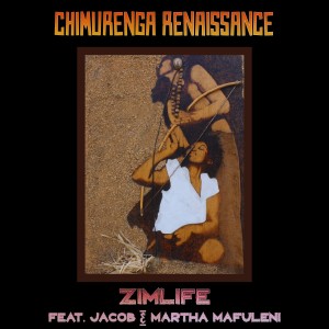 Chimurenga Renaissance的專輯Zimlife