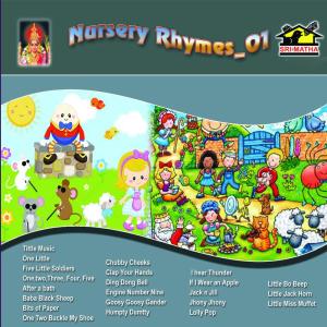 Nursery Rhymes, Pt. 1 dari V. Akhila