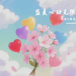 絕世小雪琪的專輯盛夏心動無限