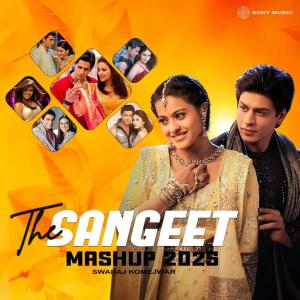 收聽Amit Kumar的The Sangeet Mashup 2025歌詞歌曲