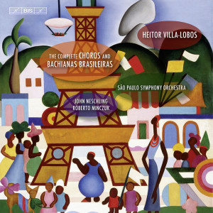 Listen to Choros No. 5, "Alma brasileira" song with lyrics from Cristina Ortiz