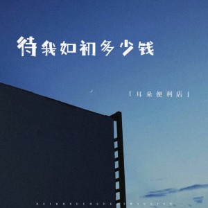 耳朵便利店的专辑待我如初多少钱