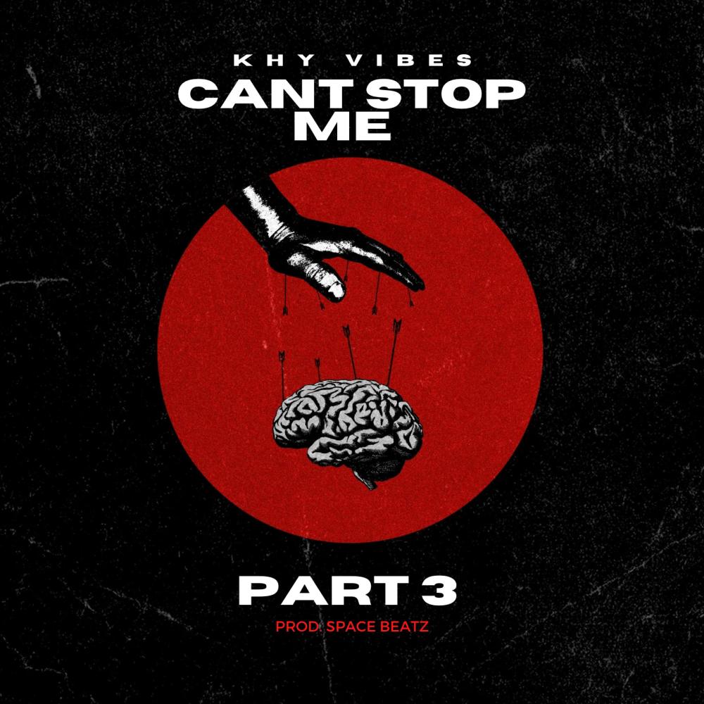 Can't Stop Me, Pt. 3 (Explicit)