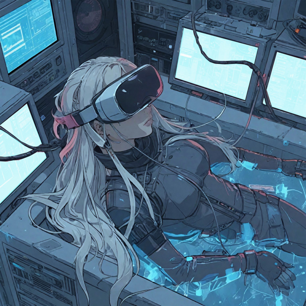 Virtual Machine (Instrumental)
