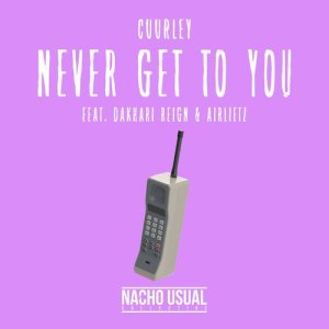 收聽Cuurley的Never Get To You歌詞歌曲