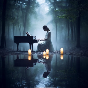 ดาวน์โหลดและฟังเพลง Piano Contemplation Night Peace พร้อมเนื้อเพลงจาก Classical New Age Piano Music