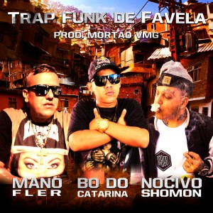 Listen to Trap Funk de Favela (Explicit) song with lyrics from Mano Fler