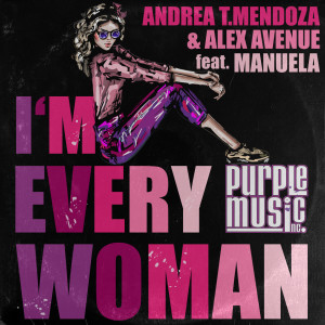 Andrea T.Mendoza的專輯I'M Every Woman