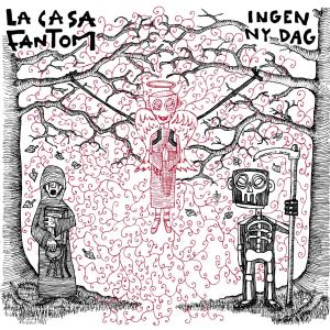 收听La Casa Fantom的Tomme Hjerteslag歌词歌曲