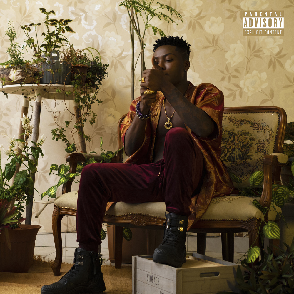 Happy Yourself (Explicit)