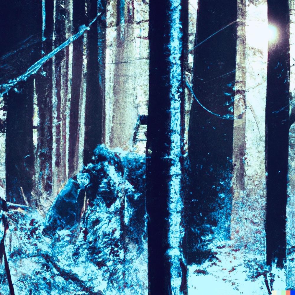 MIDDLE OF WINTER (Slowed)