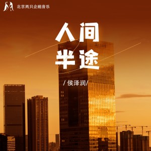 Album 人间半途（DJ何友版） oleh 侯泽润