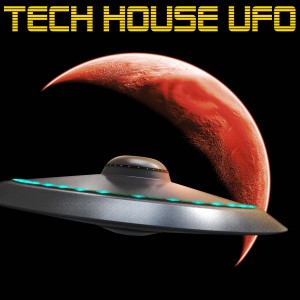 Album Tech House Ufo from Various