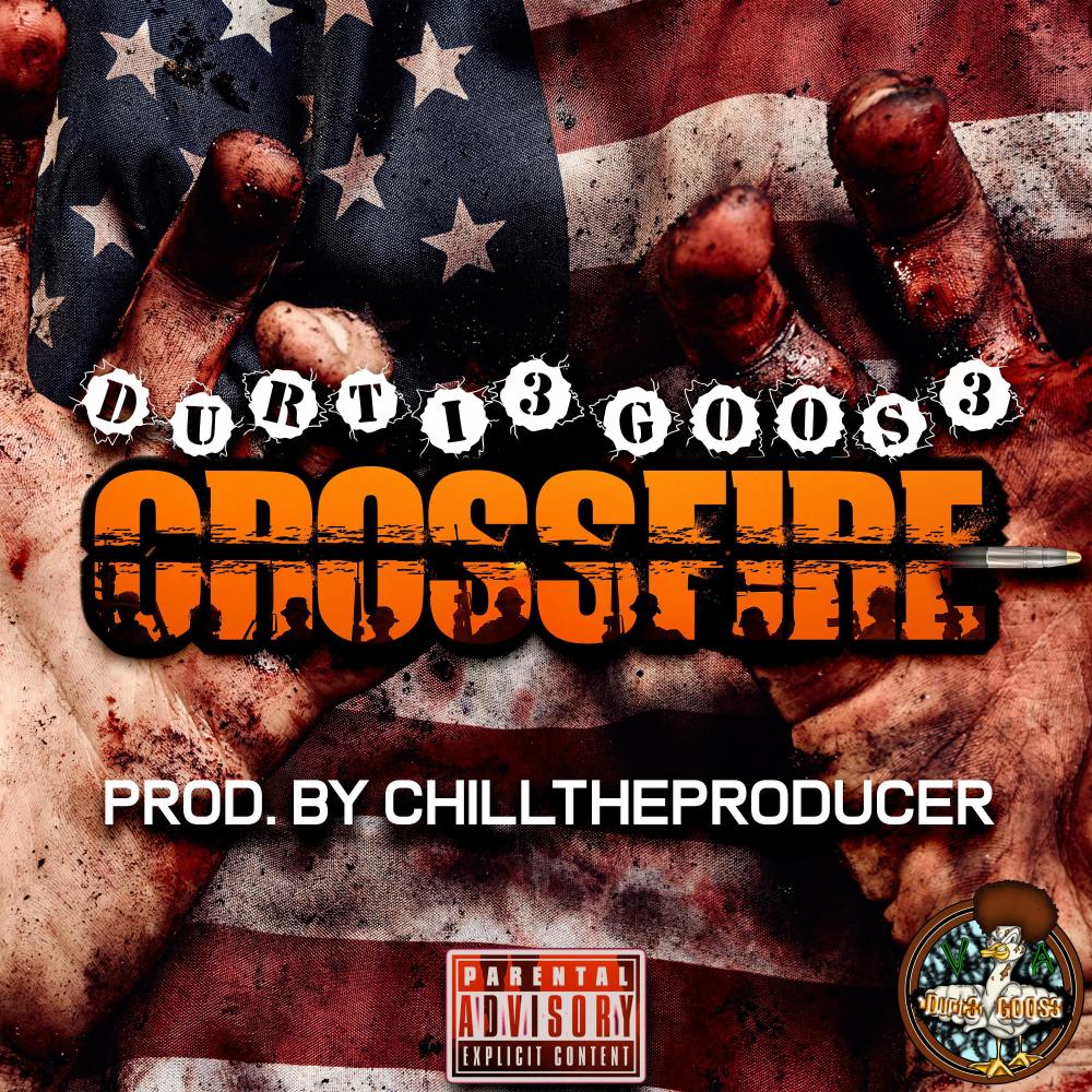 Crossfire (feat. ChillTheProducer)