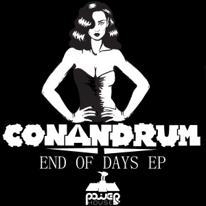 ConanDrum的專輯End of Days