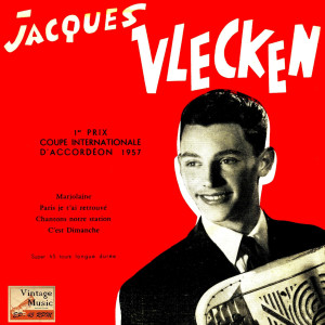 收聽Jacques Vlecken的Chantons Notre Station (Accordion And Vocal Marche)歌詞歌曲