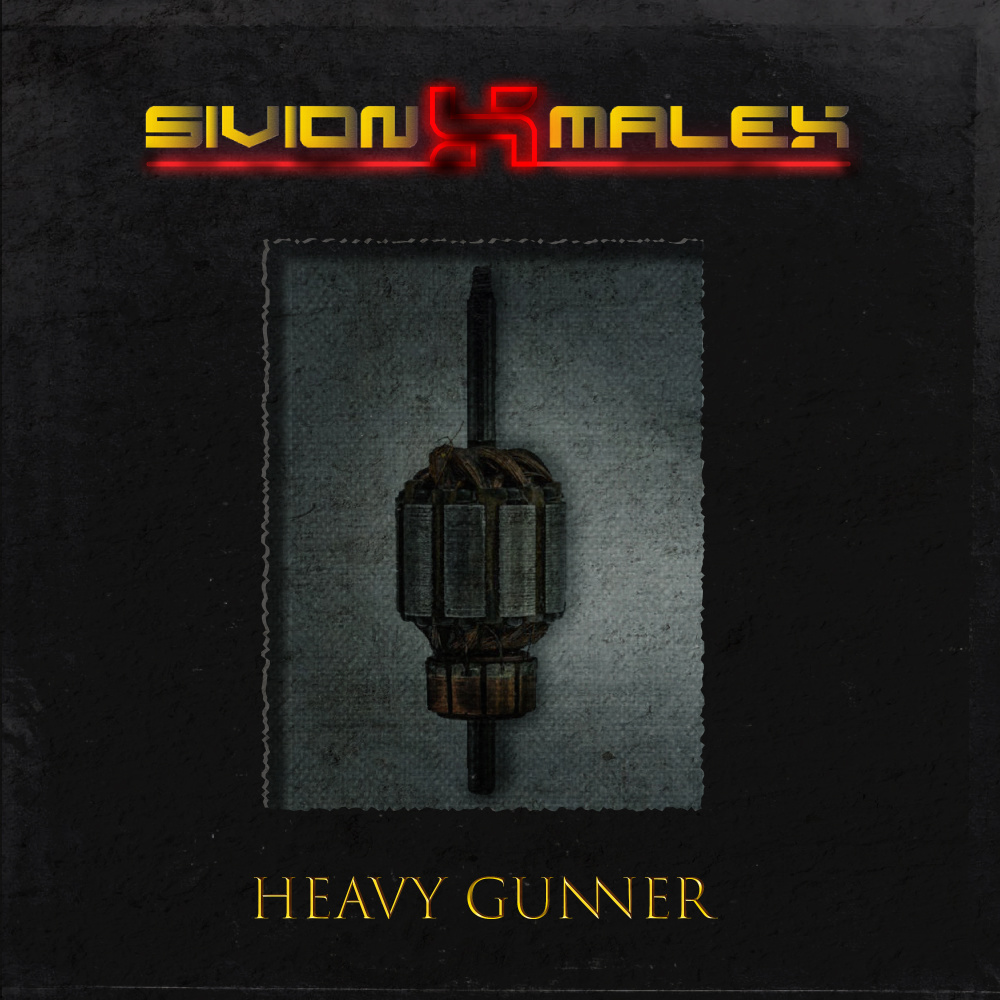 Heavy Gunner (Instrumental)
