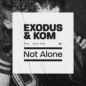 Album Not Alone from kom