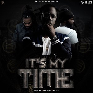 Hikaliba的专辑It's My Time (Explicit)