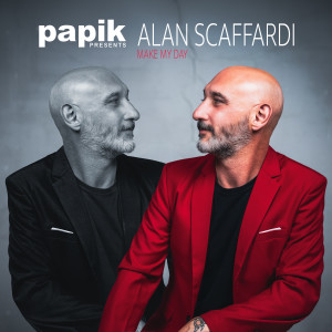 Album Make My Day from Alan Scaffardi