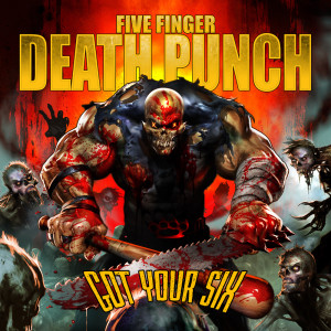 收聽Five Finger Death Punch的You're Not My Kind歌詞歌曲