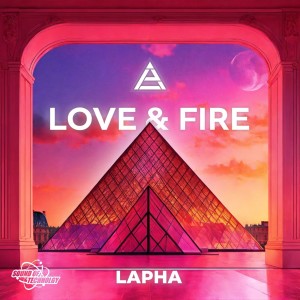 อัลบัม LOVE & FIRE 爱如烈火 ศิลปิน LAPHA