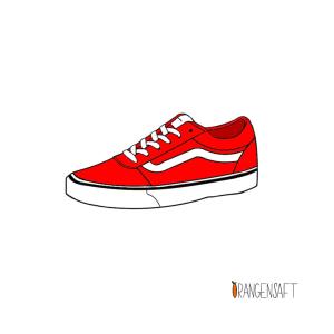 ดาวน์โหลดและฟังเพลง Vans in Rot (Explicit) พร้อมเนื้อเพลงจาก Orangensaft