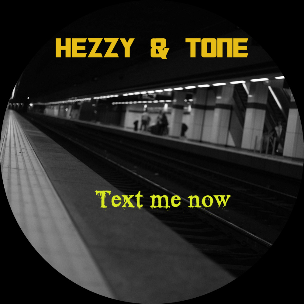 Text Me Now (Explicit)
