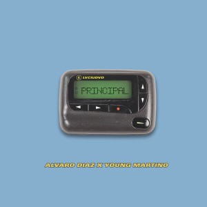 อัลบัม Principal - Single ศิลปิน Alvaro Diaz