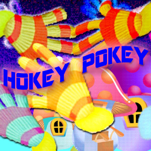 ดาวน์โหลดและฟังเพลง Hokey Pokey พร้อมเนื้อเพลงจาก Classic Kids Music Makers